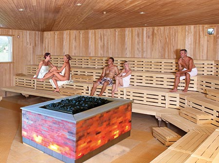 Kristall Therme Altenau im Harz