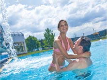 Kristall Therme Altenau im Harz